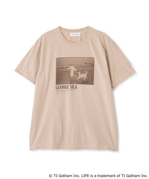 165cm/B:77cm/W:57cm/H:79cm 着用サイズ：M