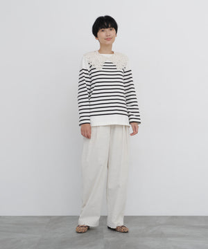 166cm　B/78　W/58　H/86 着用サイズ：M