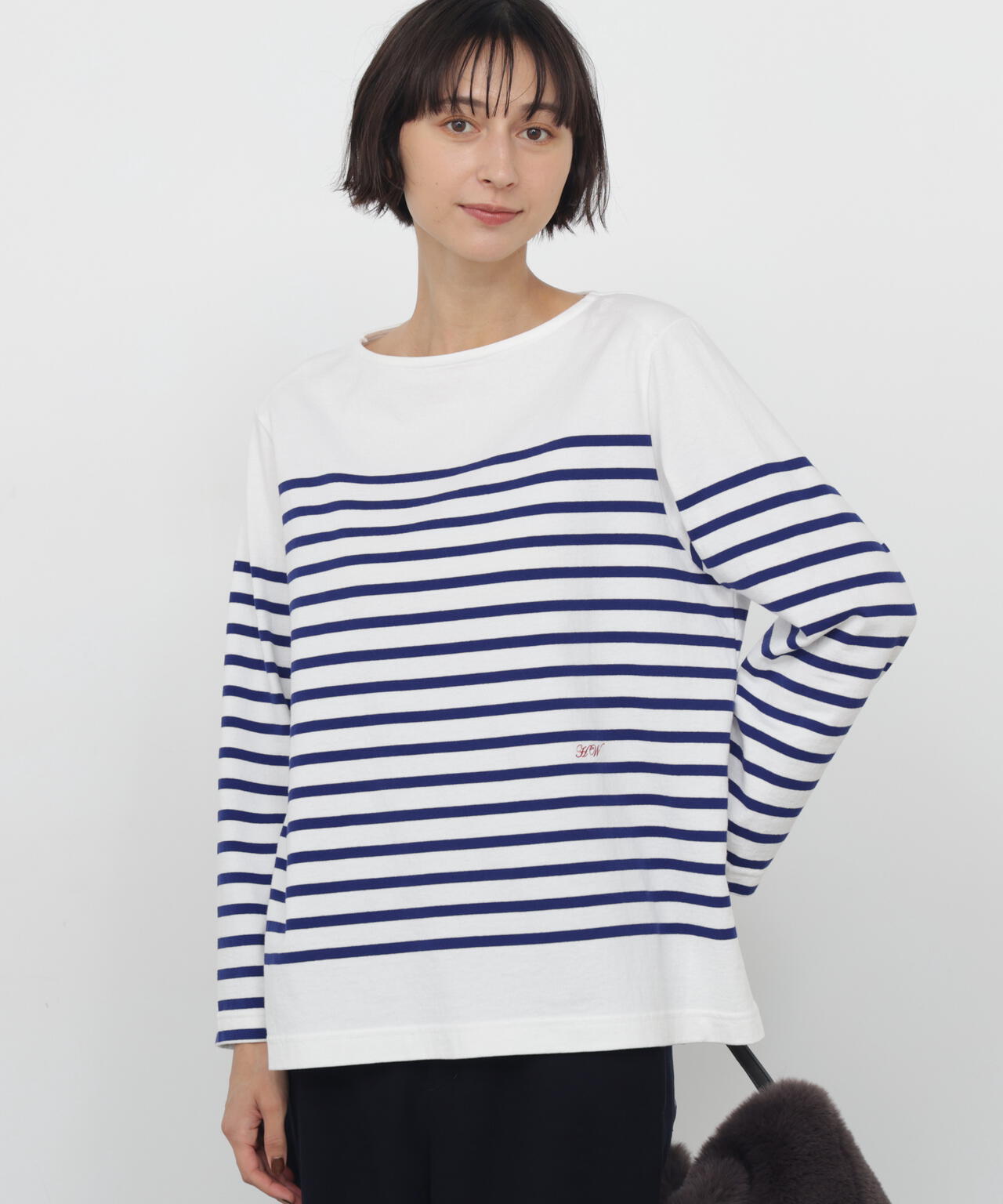 身長168cm　B76 W58 H86 着用サイズ：M