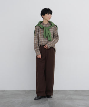 166cm　B/78　W/58　H/86 着用サイズ：M