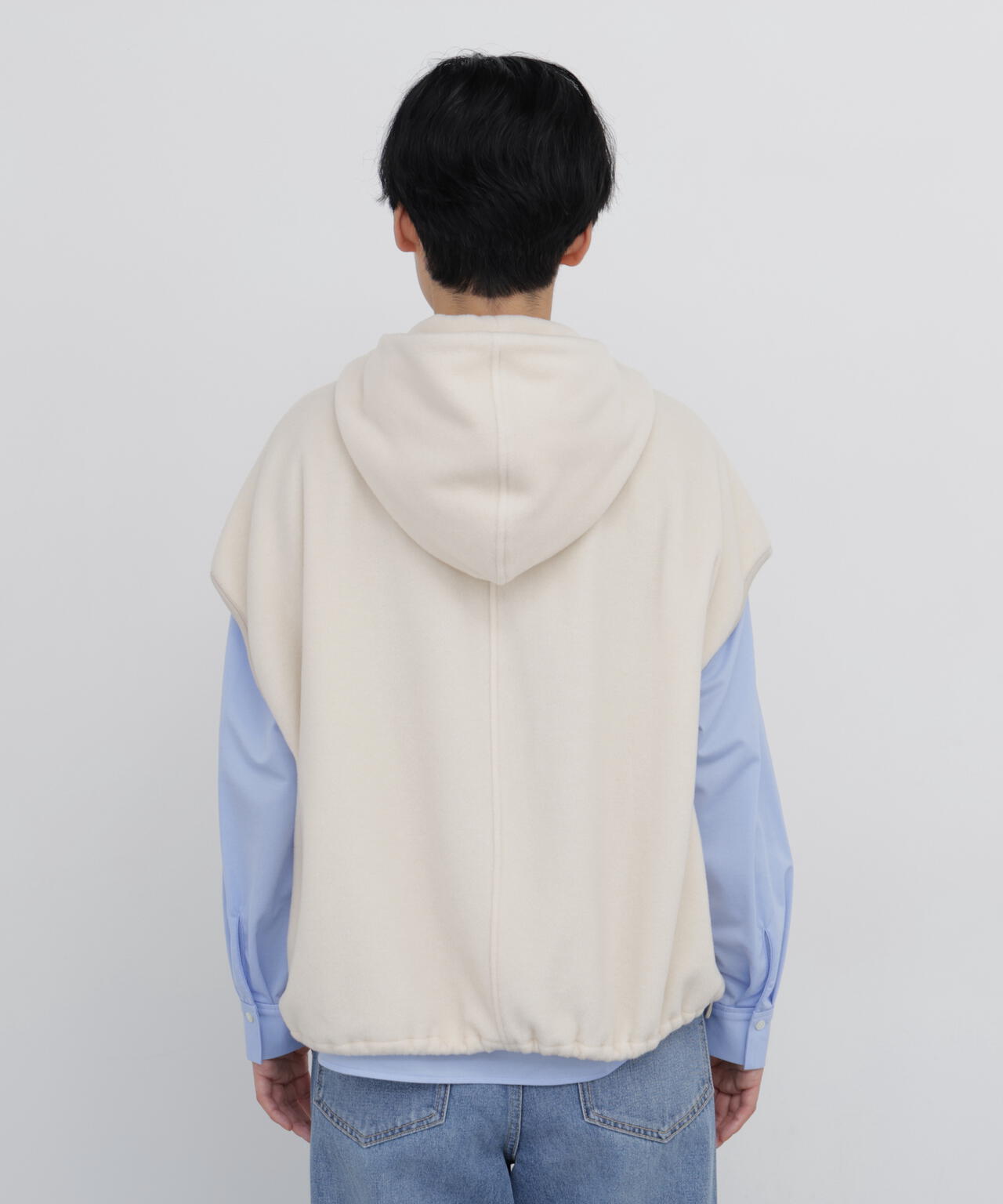 166cm　B/78　W/58　H/86 着用サイズ：M