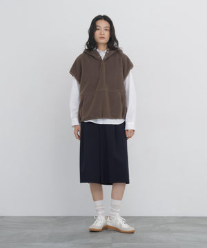 165cm/B:77cm/W:57cm/H:79cm 着用サイズ：M