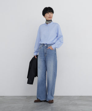 166cm　B/78　W/58　H/86 着用サイズ：M