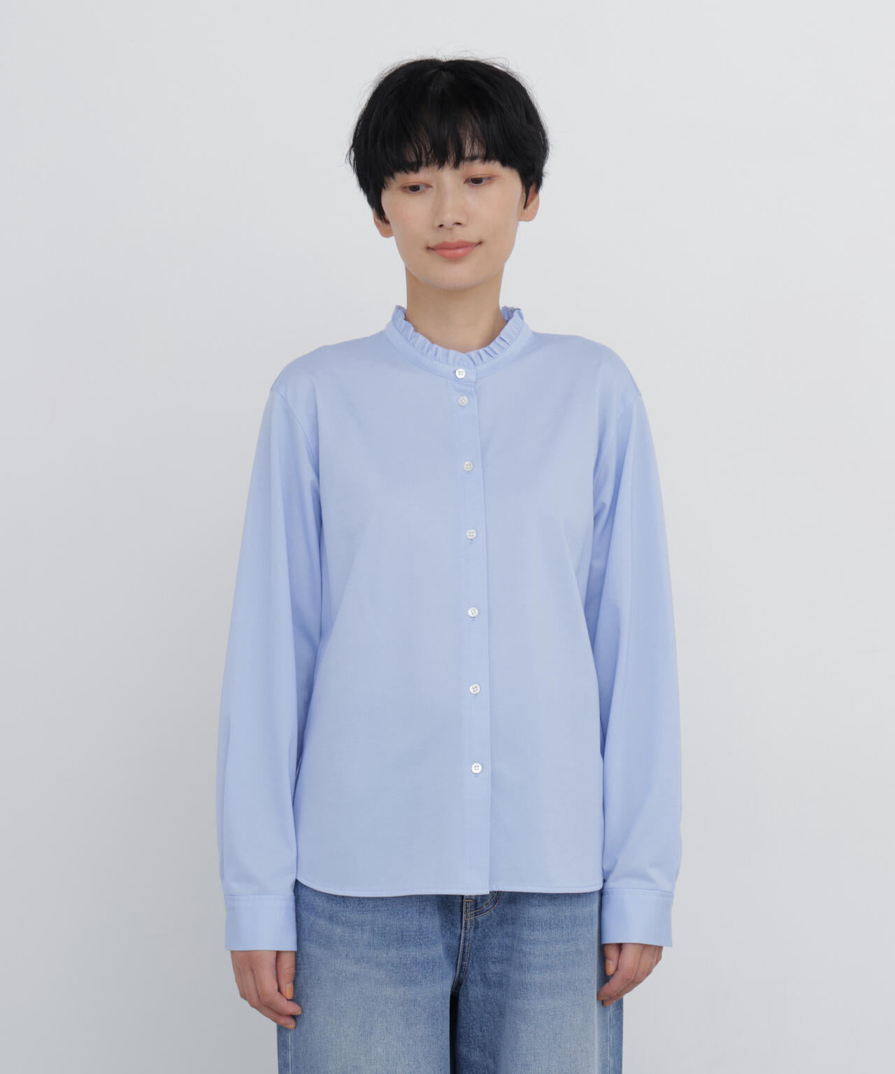 166cm　B/78　W/58　H/86 着用サイズ：M