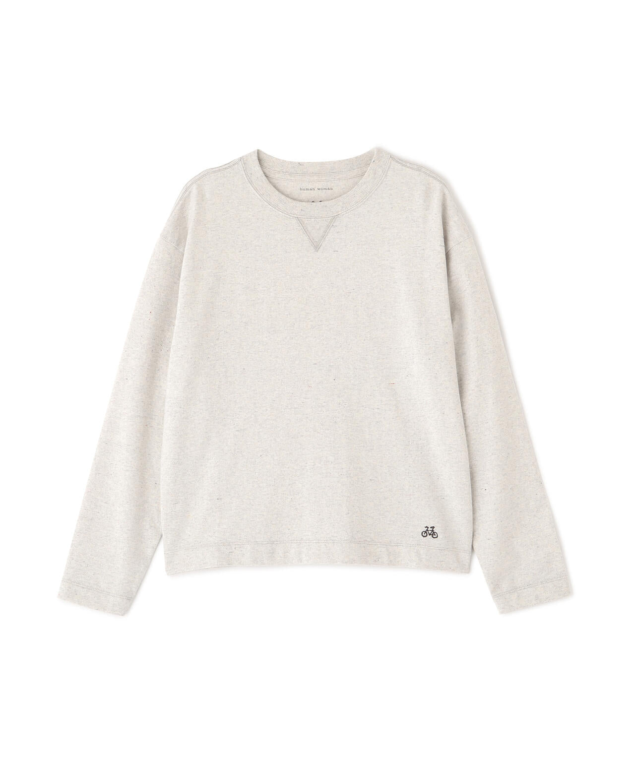 165cm/B:77cm/W:57cm/H:79cm 着用サイズ：M