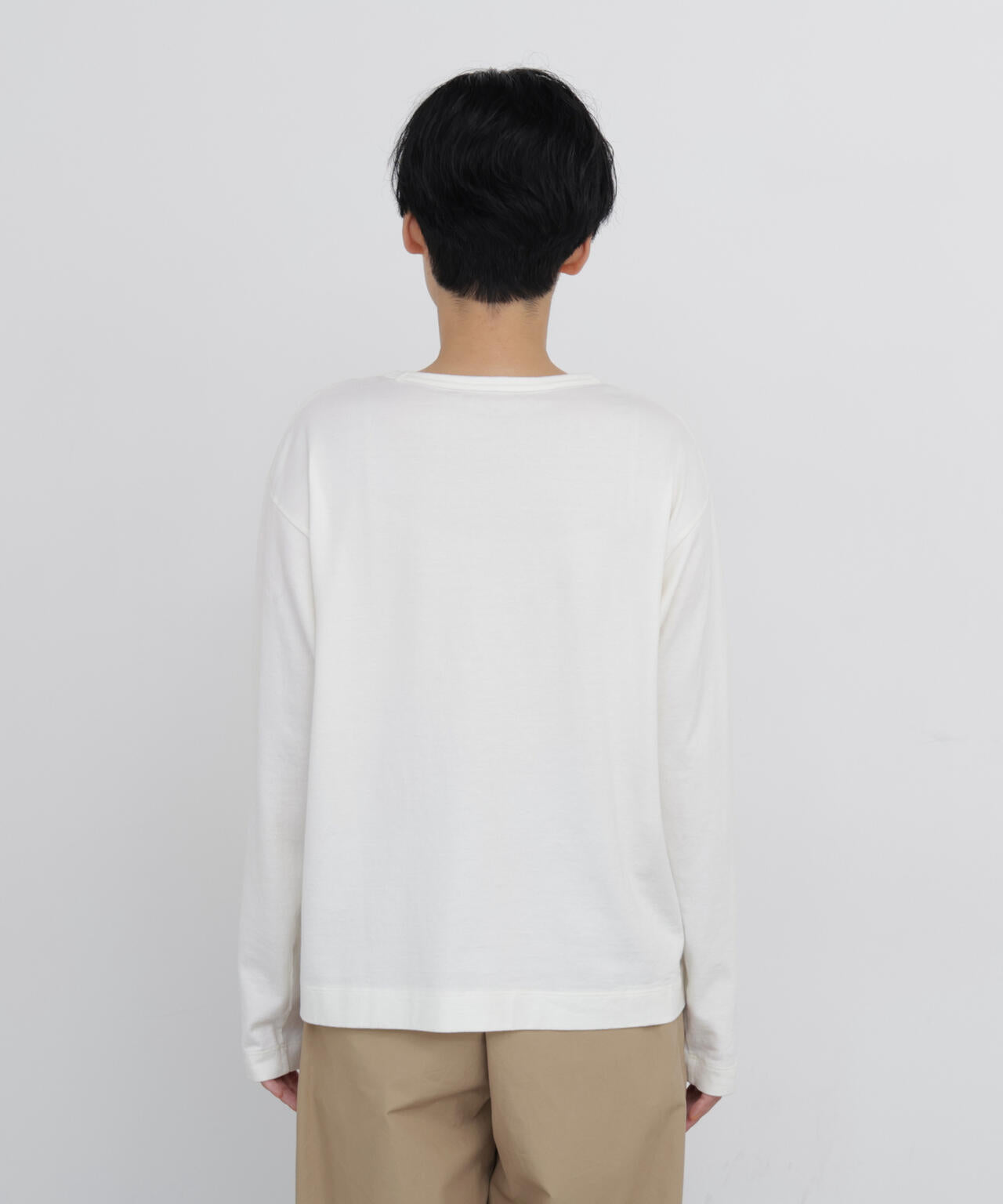166cm　B/78　W/58　H/86 着用サイズ：M