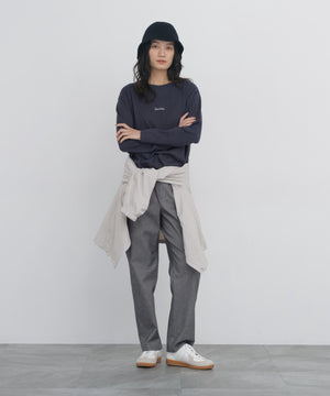 165cm/B:77cm/W:57cm/H:79cm 着用サイズ：M