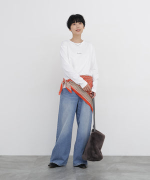 166cm　B/78　W/58　H/86 着用サイズ：M
