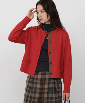 165cm/B:77cm/W:57cm/H:79cm 着用サイズ：M