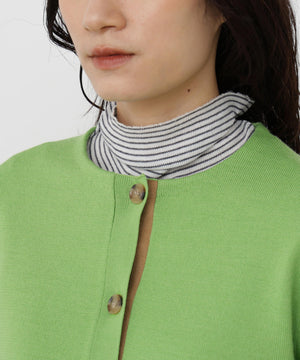 165cm/B:77cm/W:57cm/H:79cm 着用サイズ：M