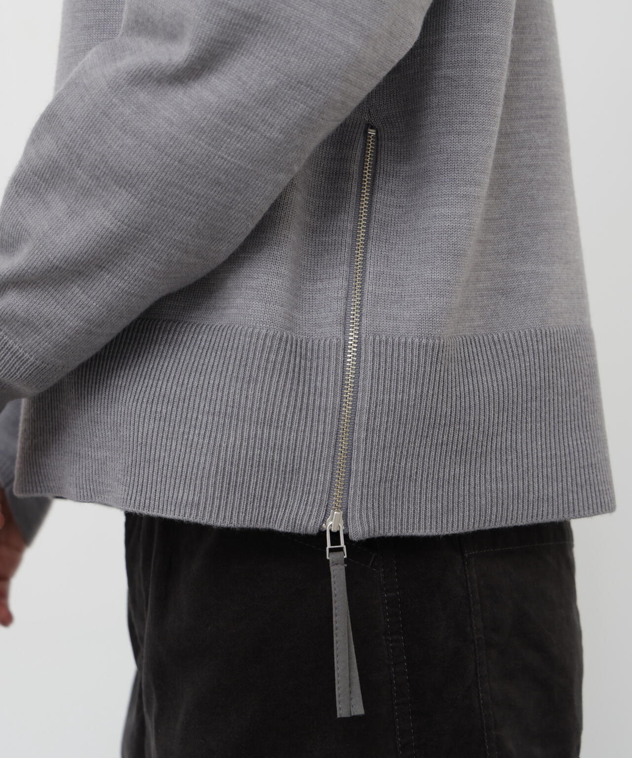 身長168cm　B76 W58 H86 着用サイズ：M