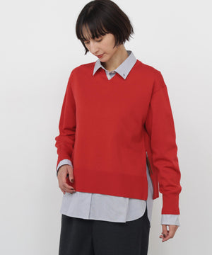 身長168cm　B76 W58 H86 着用サイズ：M