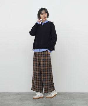 身長168cm　B76 W58 H86 着用サイズ：M