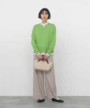 身長168cm　B76 W58 H86 着用サイズ：M