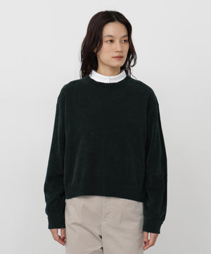 165cm/B:77cm/W:57cm/H:79cm 着用サイズ：M