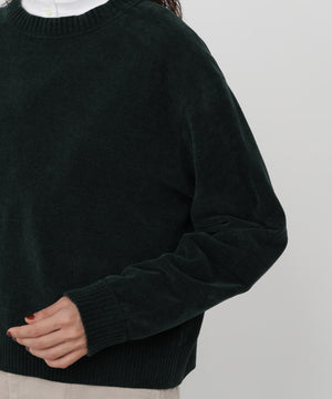 165cm/B:77cm/W:57cm/H:79cm 着用サイズ：M