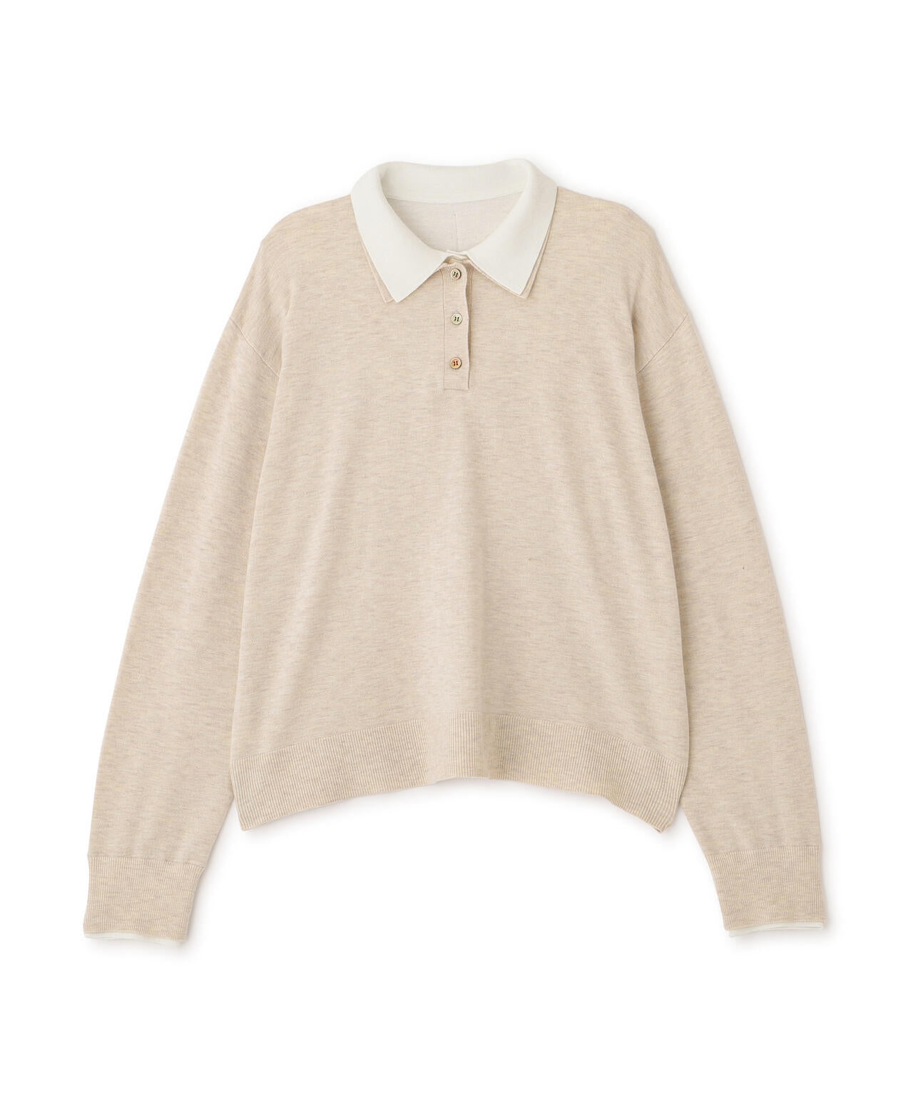 165cm/B:77cm/W:57cm/H:79cm 着用サイズ：M