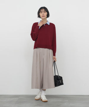 身長168cm　B76 W58 H86 着用サイズ：M