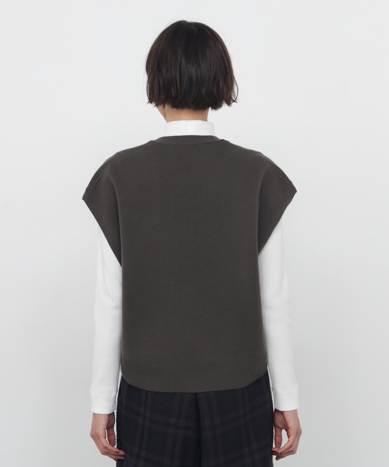身長168cm　B76 W58 H86 着用サイズ：M