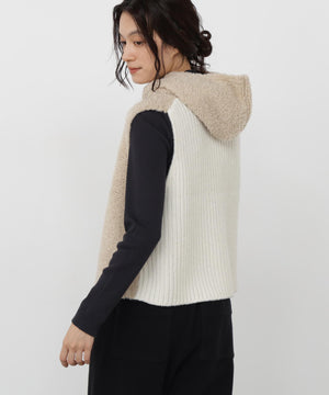 165cm/B:77cm/W:57cm/H:79cm 着用サイズ：M