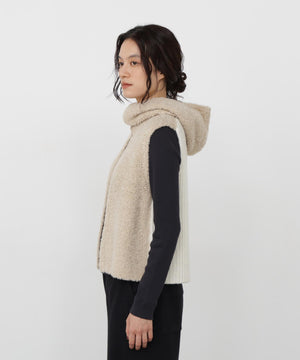 165cm/B:77cm/W:57cm/H:79cm 着用サイズ：M