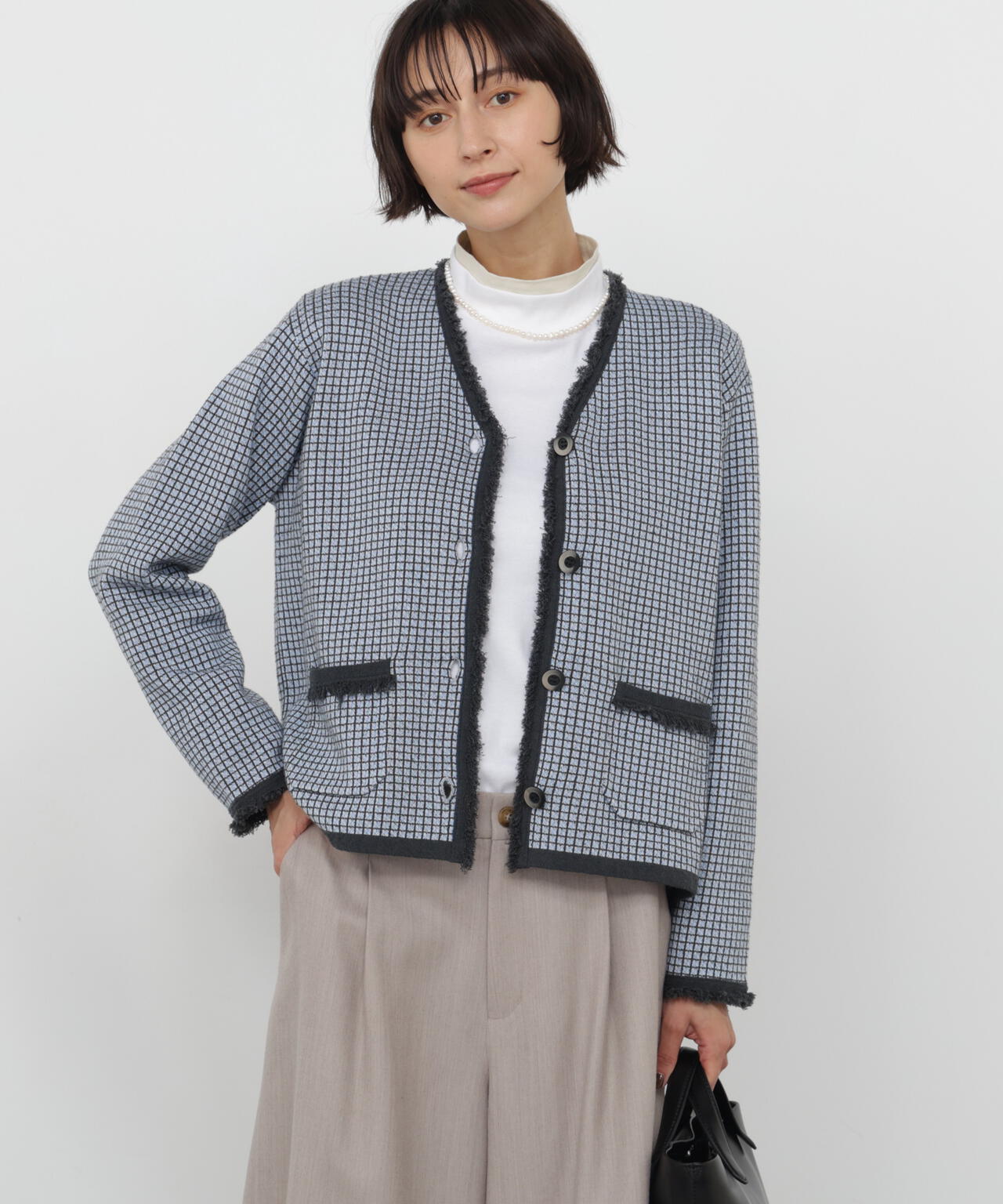 身長168cm　B76 W58 H86 着用サイズ：M