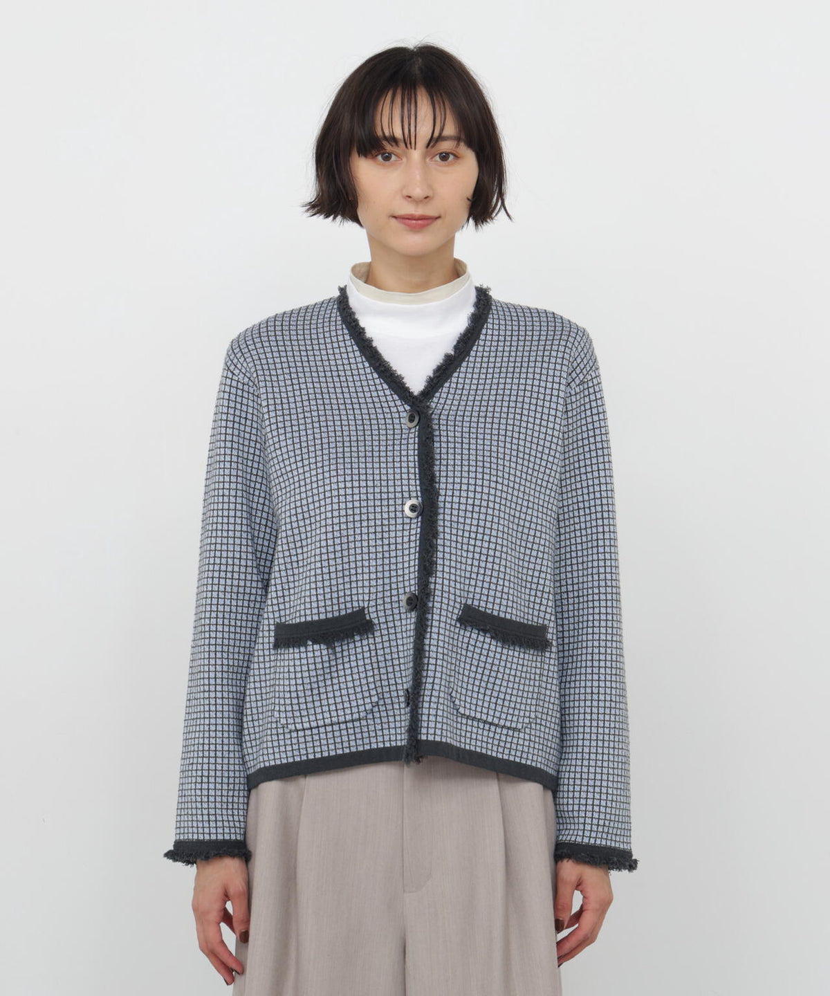 身長168cm　B76 W58 H86 着用サイズ：M