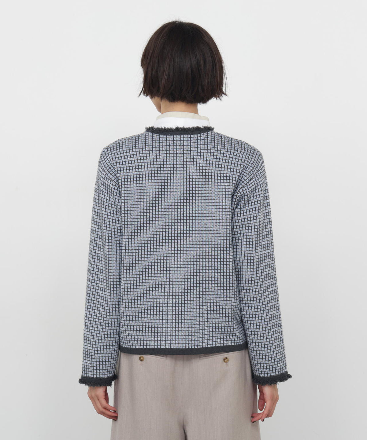 身長168cm　B76 W58 H86 着用サイズ：M