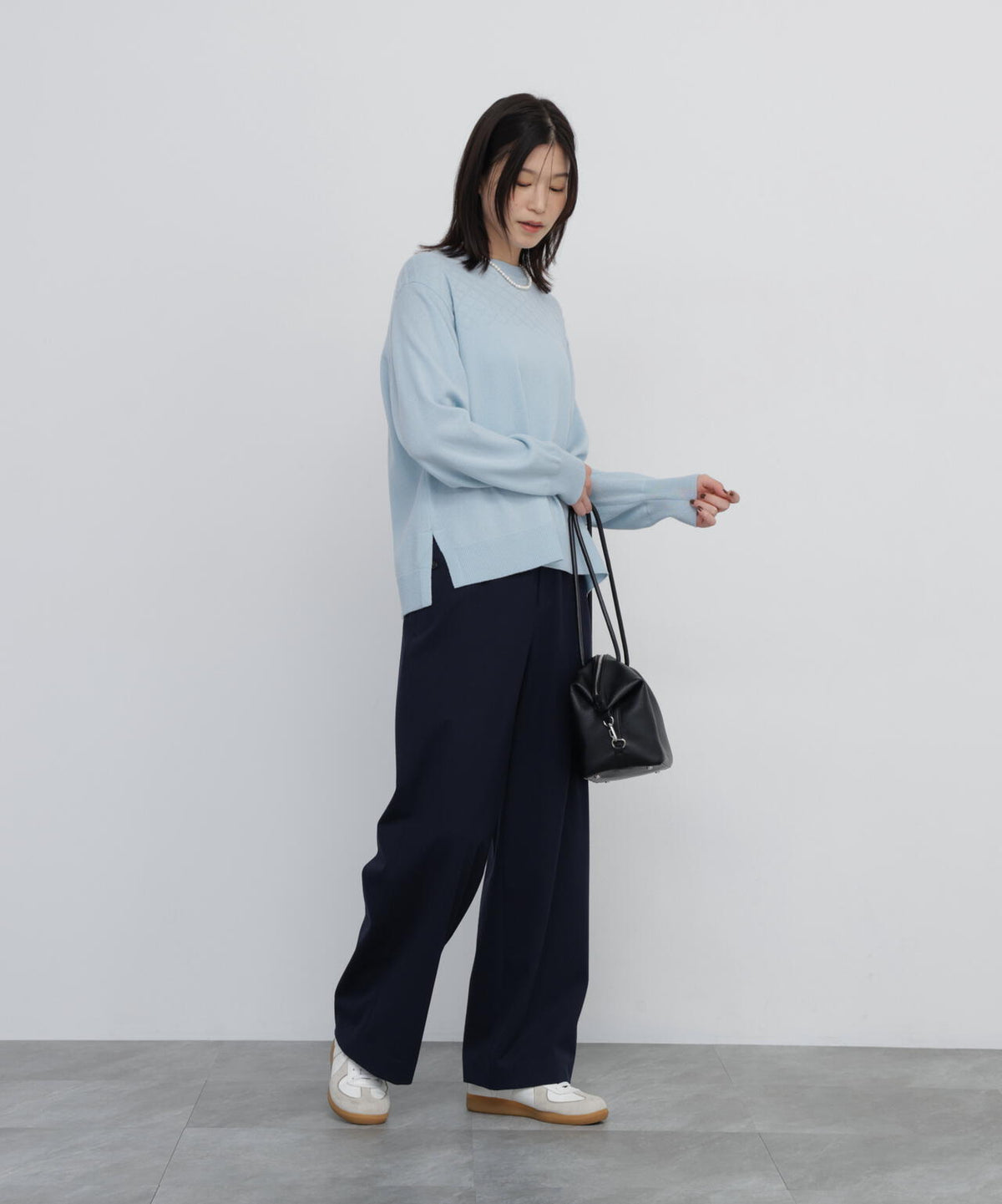 身長168ｃｍ　Ｂ82　W59　H88 着用サイズ：M