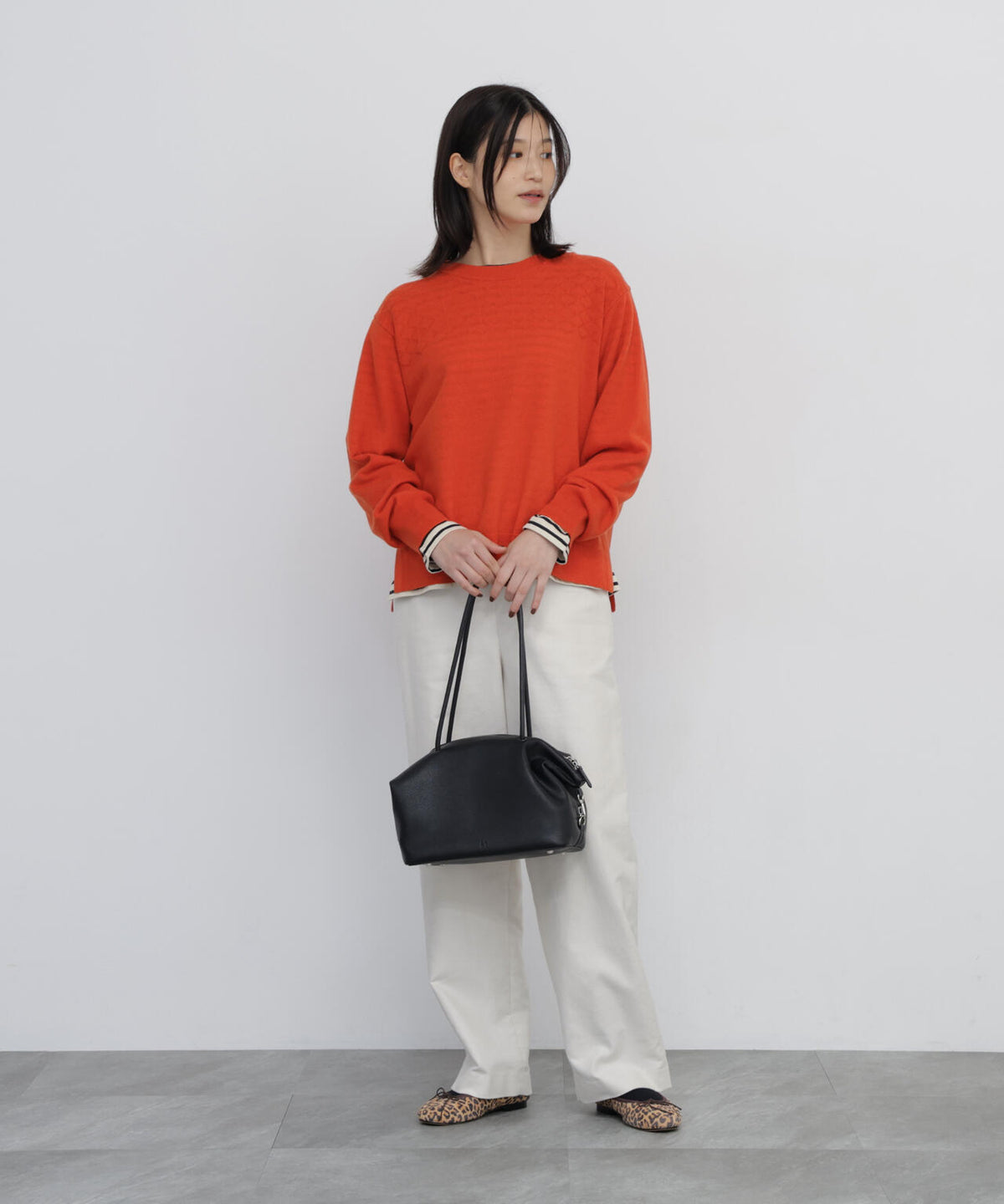 身長168ｃｍ　Ｂ82　W59　H88 着用サイズ：M