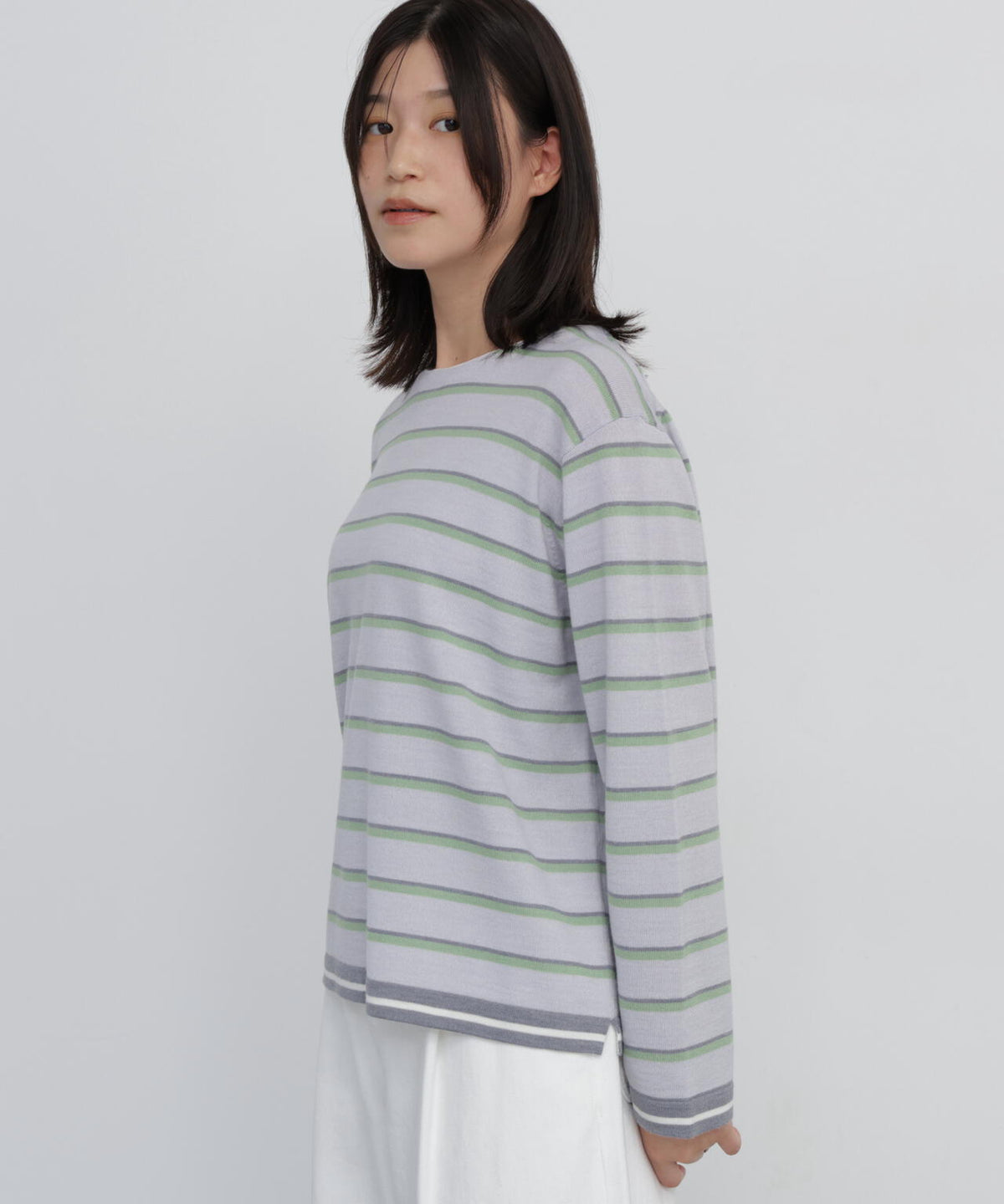 身長168ｃｍ　Ｂ82　W59　H88 着用サイズ：M