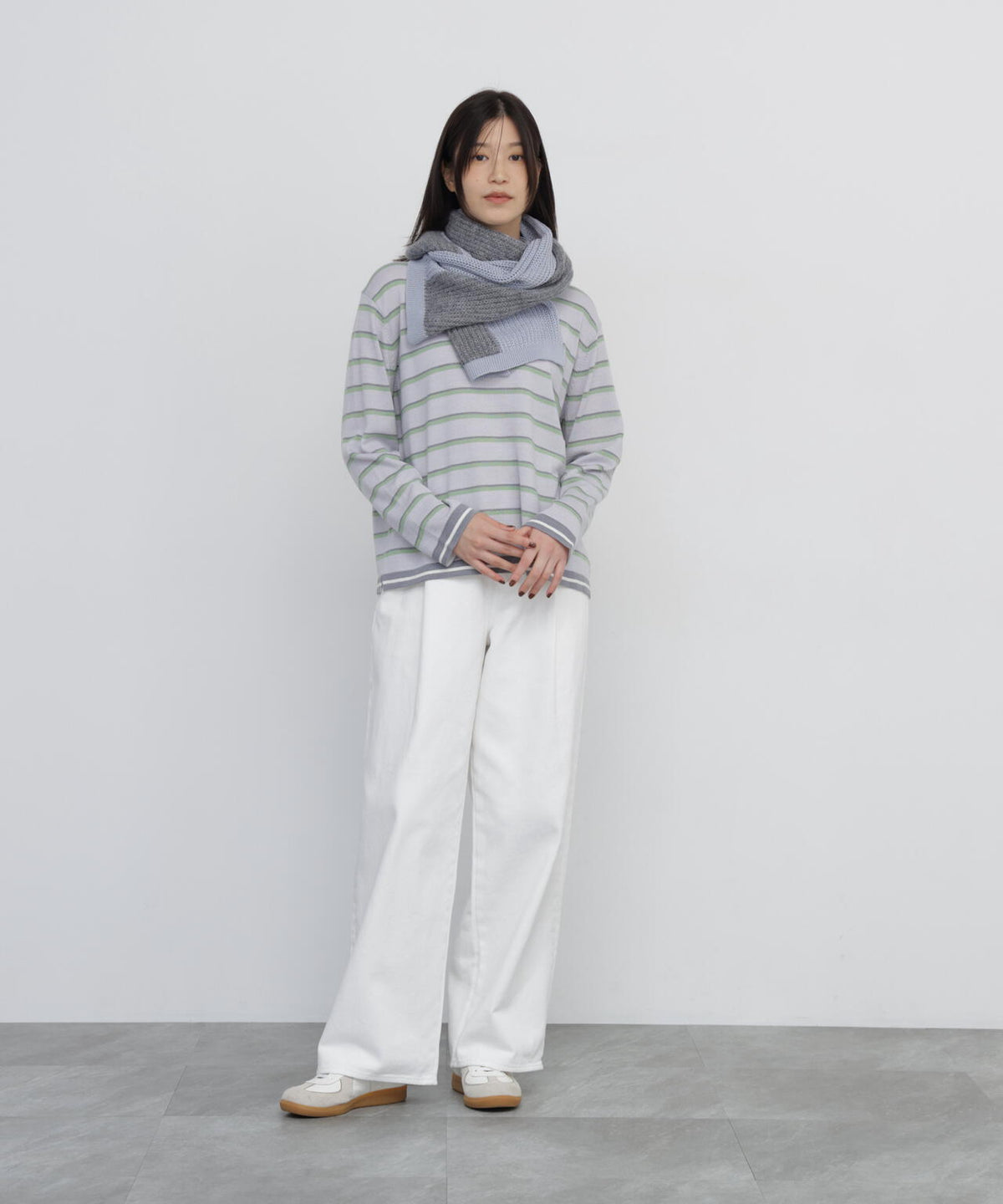 身長168ｃｍ　Ｂ82　W59　H88 着用サイズ：M