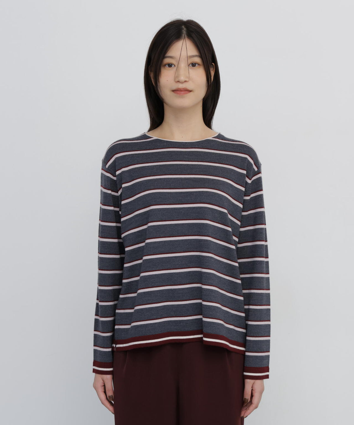 身長168ｃｍ　Ｂ82　W59　H88 着用サイズ：M