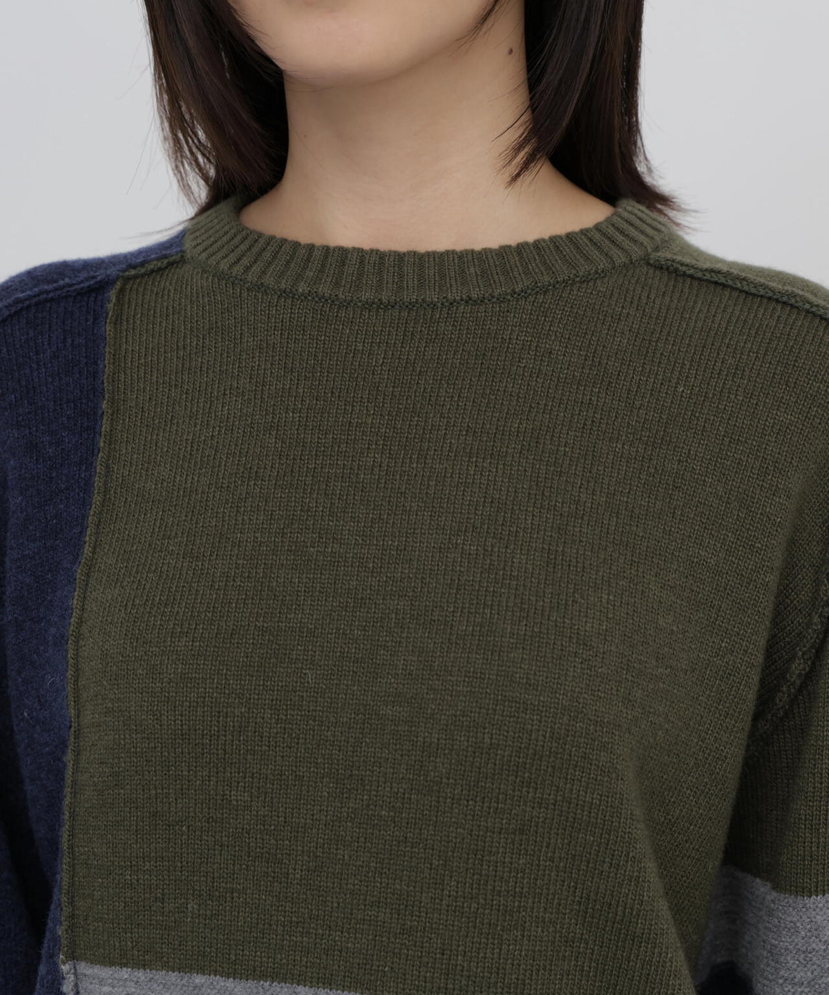 身長168ｃｍ　Ｂ82　W59　H88 着用サイズ：M