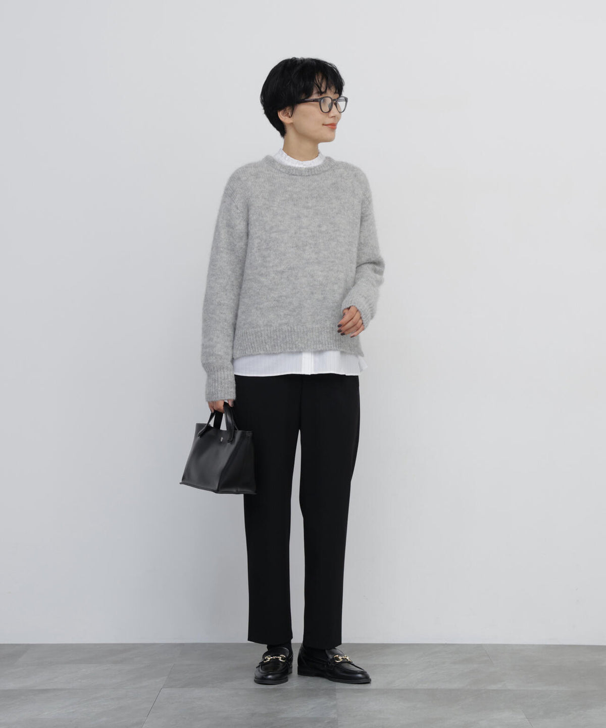 身長168ｃｍ　Ｂ82　W59　H88 着用サイズ：M