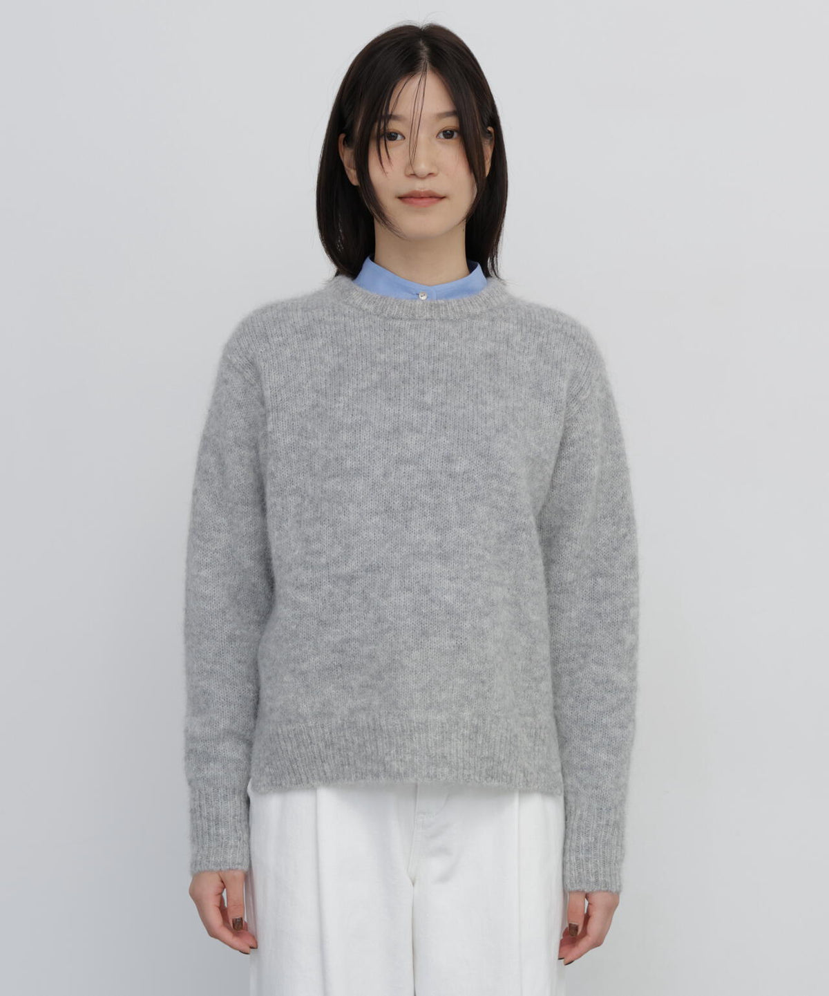 身長168ｃｍ　Ｂ82　W59　H88 着用サイズ：M