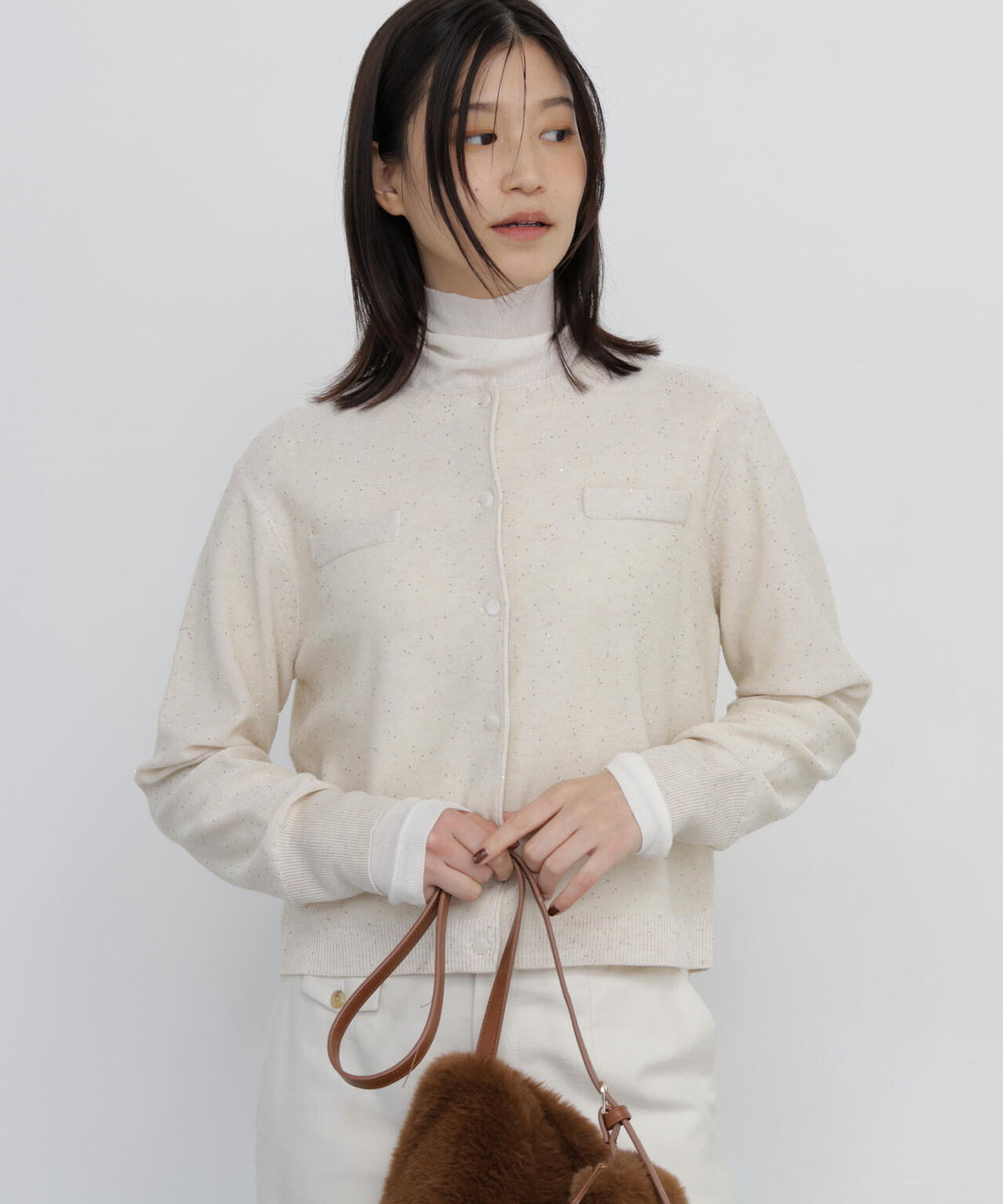 身長168ｃｍ　Ｂ82　W59　H88 着用サイズ：M