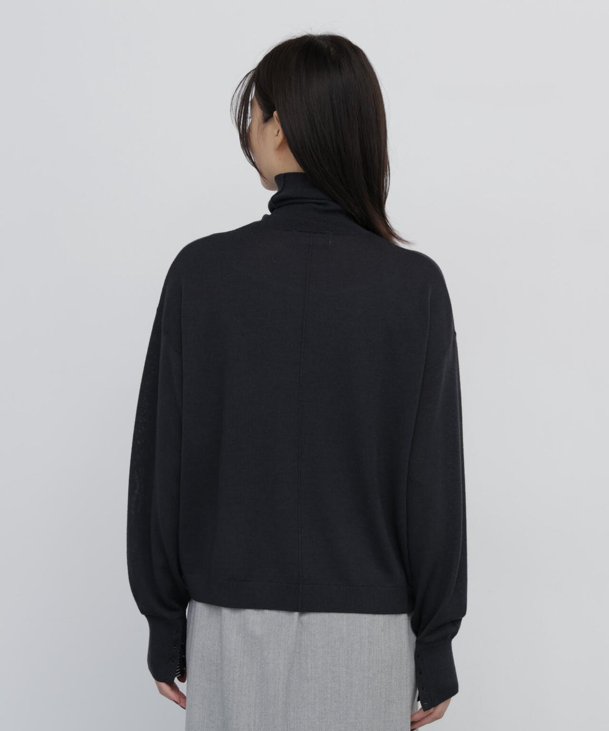 身長168ｃｍ　Ｂ82　W59　H88 着用サイズ：M