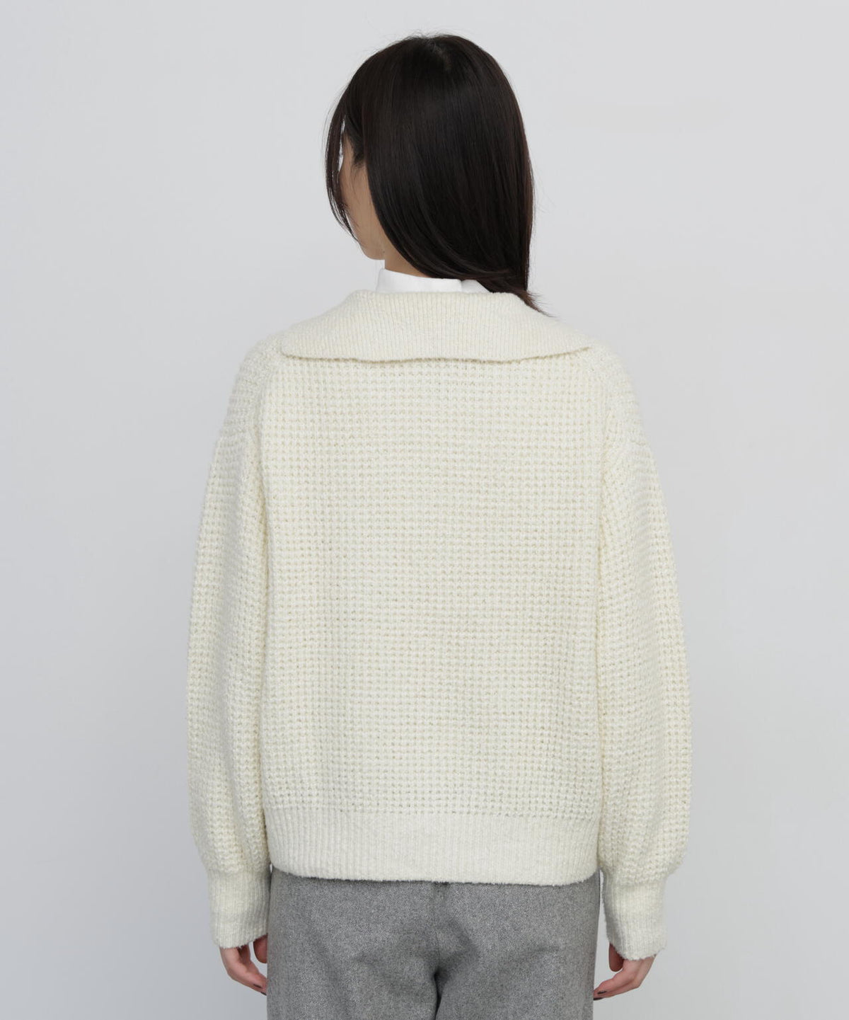 身長168ｃｍ　Ｂ82　W59　H88 着用サイズ：M