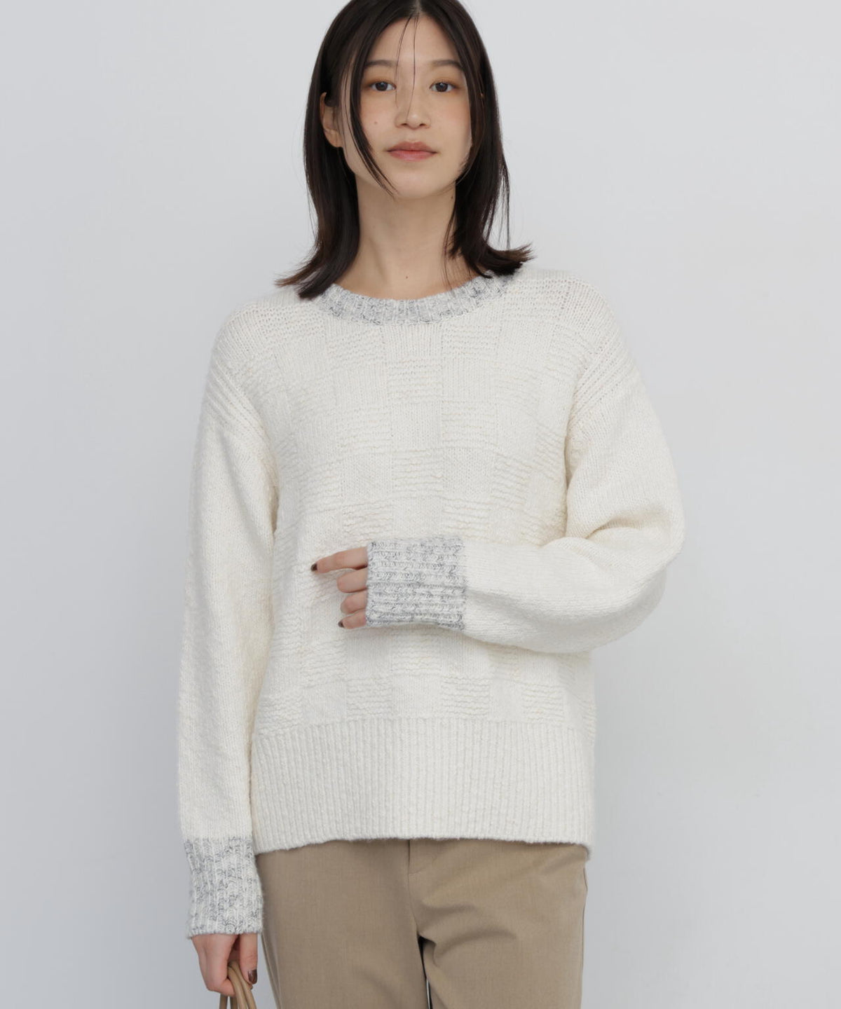 身長168ｃｍ　Ｂ82　W59　H88 着用サイズ：M