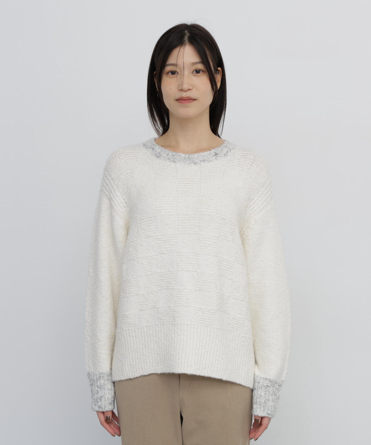 身長168ｃｍ　Ｂ82　W59　H88 着用サイズ：M