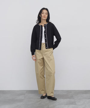 165cm/B:77cm/W:57cm/H:79cm 着用サイズ：M