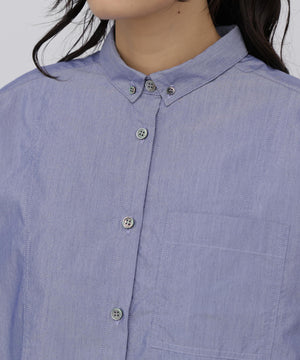 165cm/B:77cm/W:57cm/H:79cm 着用サイズ：M