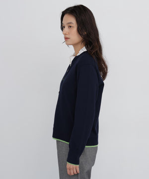 165cm/B:77cm/W:57cm/H:79cm 着用サイズ：M
