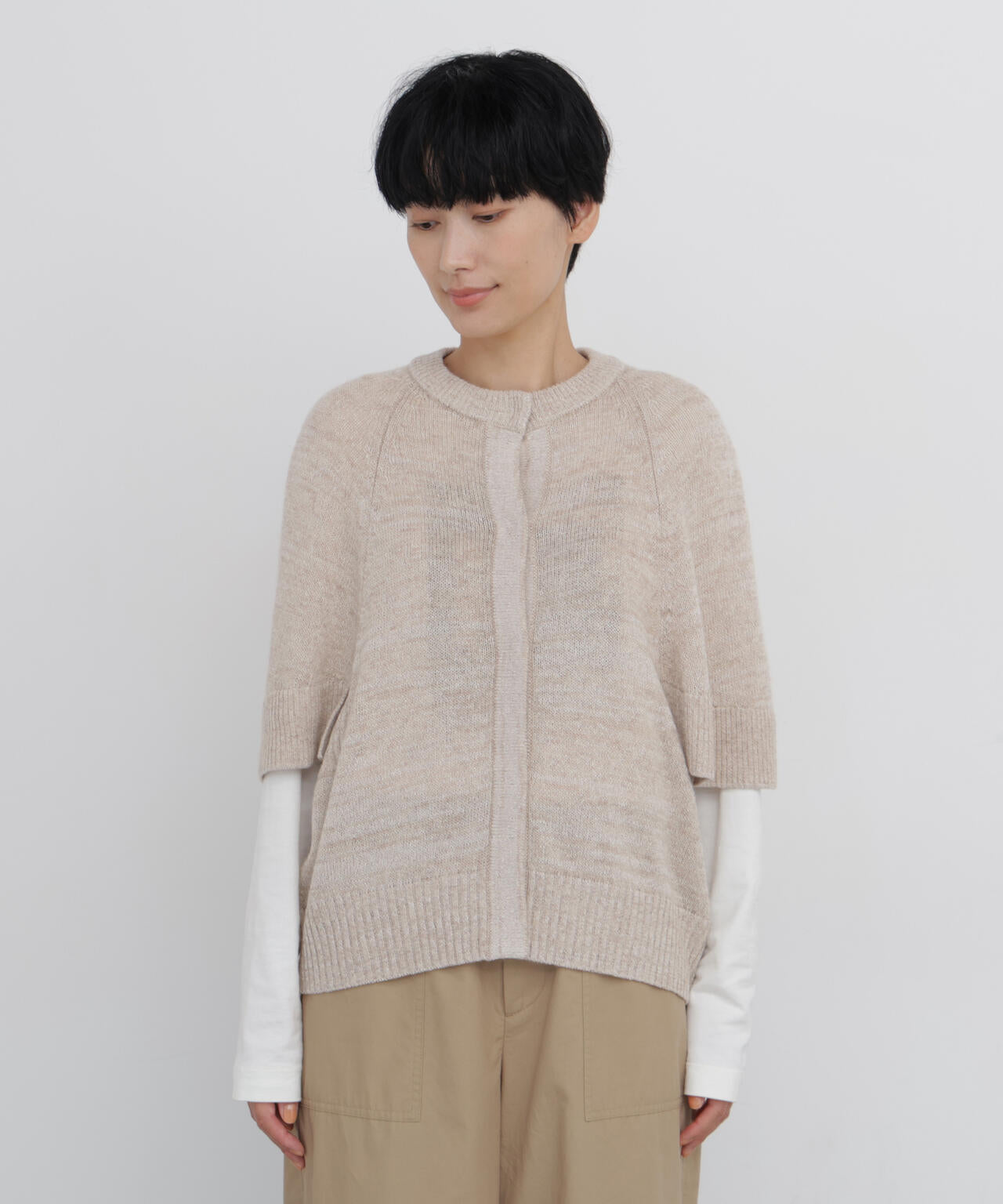 166cm　B/78　W/58　H/86 着用サイズ：M