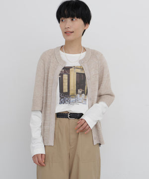 166cm　B/78　W/58　H/86 着用サイズ：M