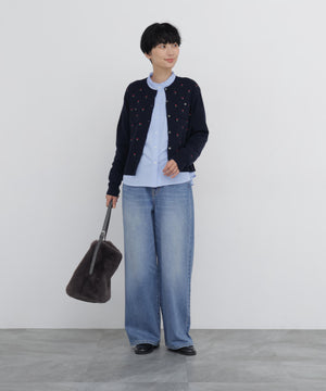 166cm　B/78　W/58　H/86 着用サイズ：M