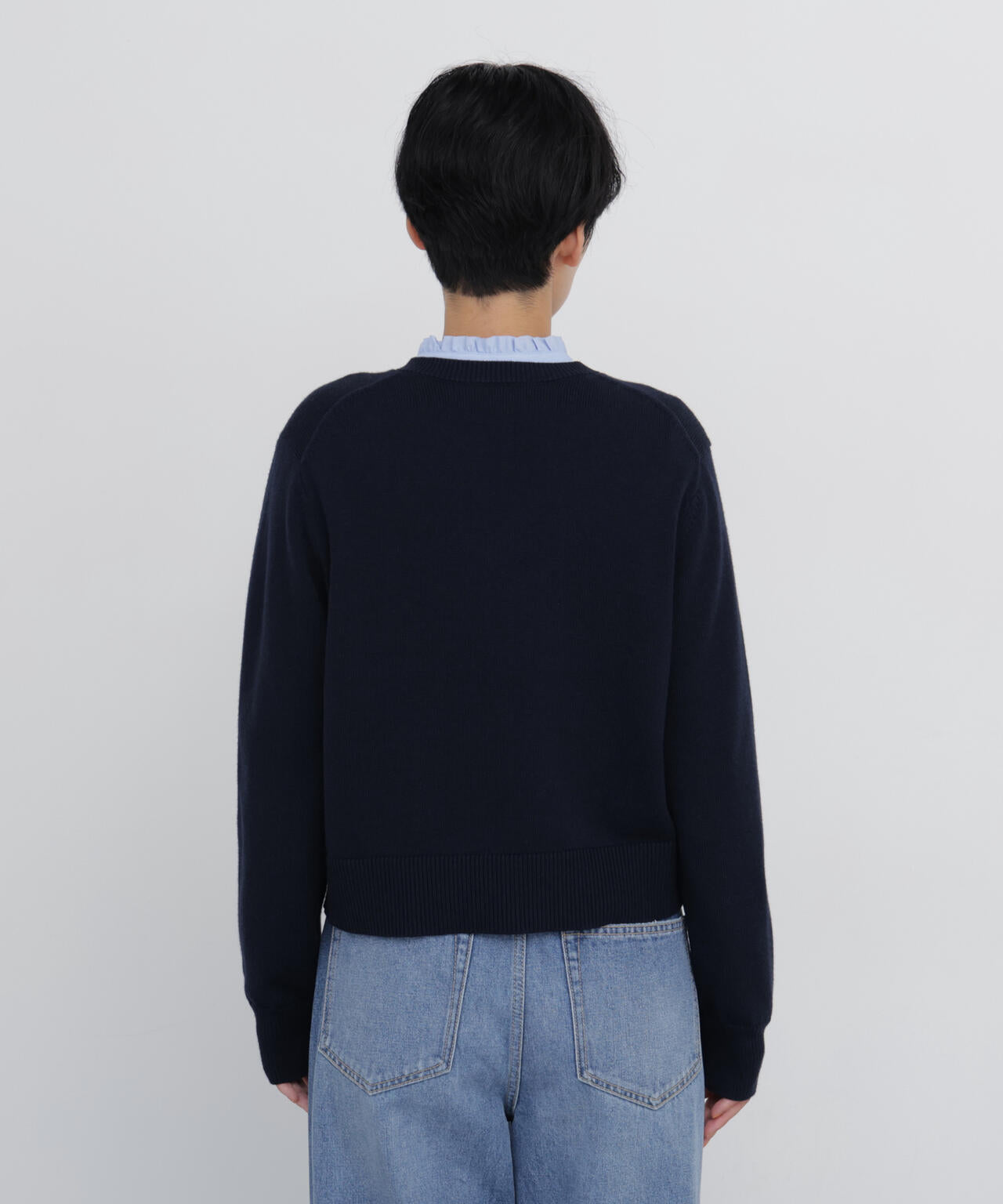 166cm　B/78　W/58　H/86 着用サイズ：M