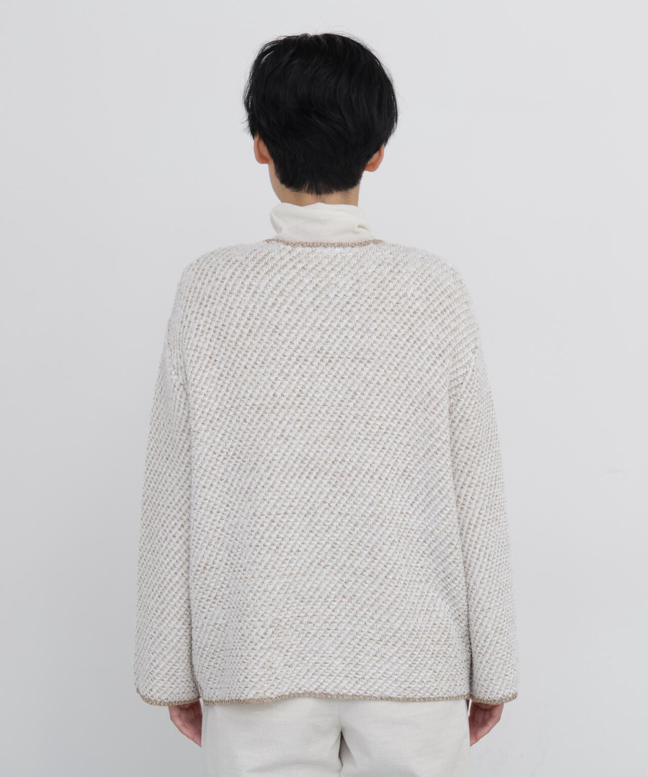 166cm　B/78　W/58　H/86 着用サイズ：M