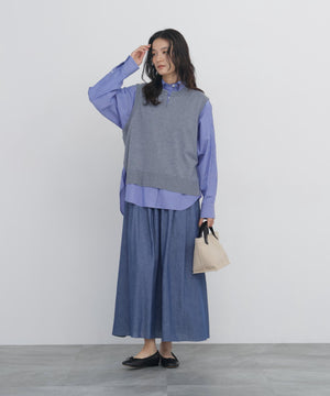 165cm/B:77cm/W:57cm/H:79cm 着用サイズ：-